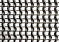 Thép không gỉ 304 Dây lưới trang trí Dệt Drapery Metal Kiến trúc